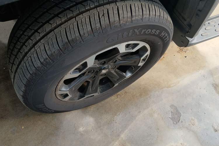 Used Tank 300 New Energy 2024 Hi4-T