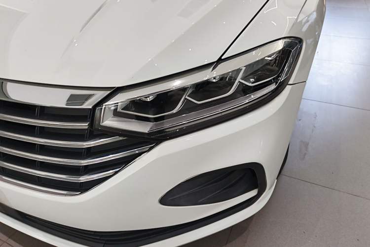 Used Volkswagen Lavida 2023 Revised 1.5L Automatic DeYi Edition
