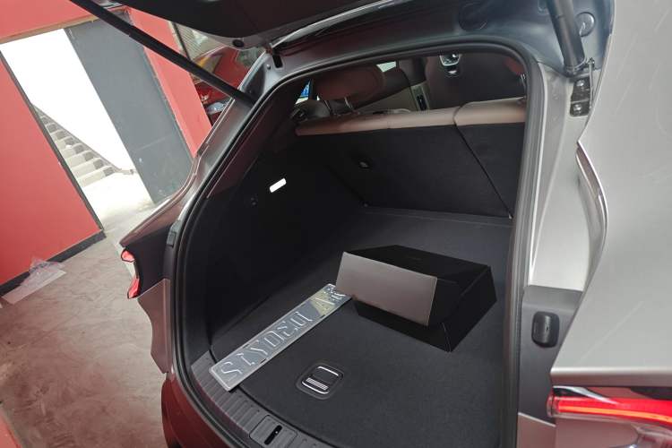 Used  YU7 2025 Ultra-Long Range Rear-Wheel Drive Version
