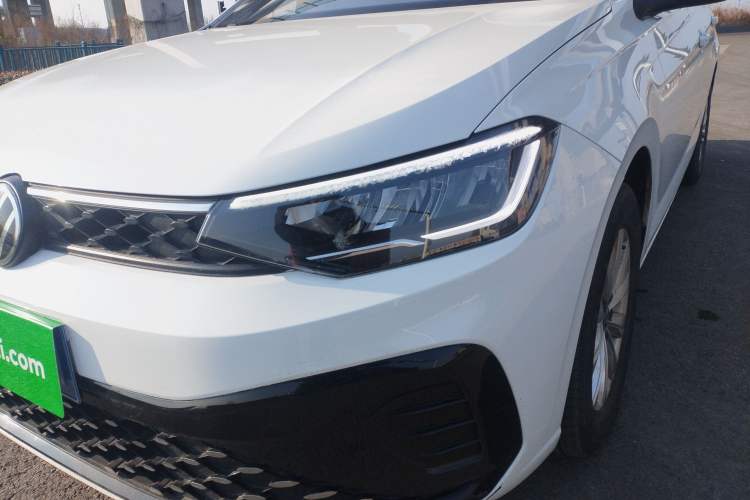 Used Volkswagen Lavida 2023 New Rui 1.5L Automatic New Yi Edition
