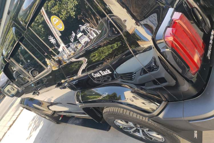 Used Tank 300 2021 City Edition 2.0T—Truly Stylish