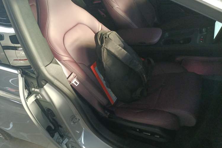 Used Nio ET5 2024 75 kWh
