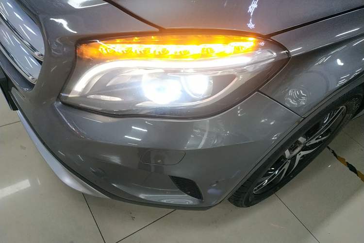 Used Mercedes-Benz GLA 2016 GLA 200 Fashion Model
