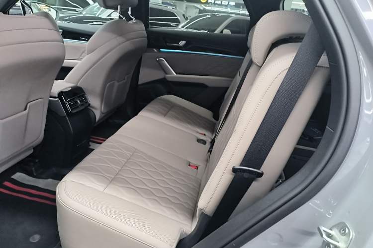 Used BYD Tang New Energy 2025 Intelligent Driving Version DM-i 115KM Flagship Edition
