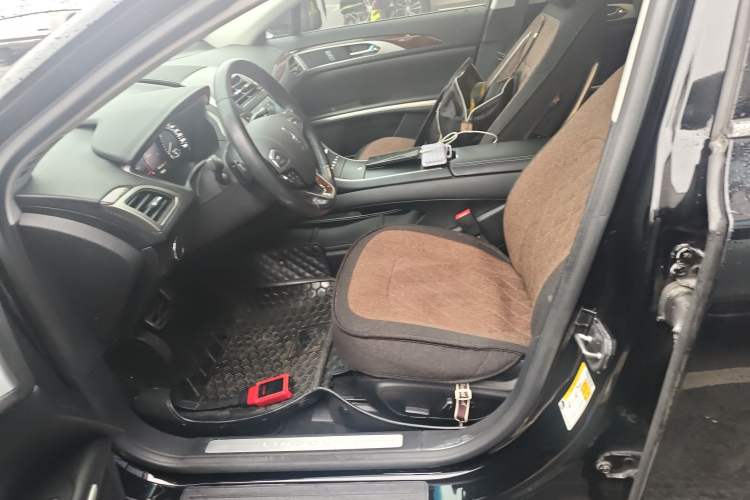 Used Lincoln MKZ 2014 2.0T Luxury Edition
