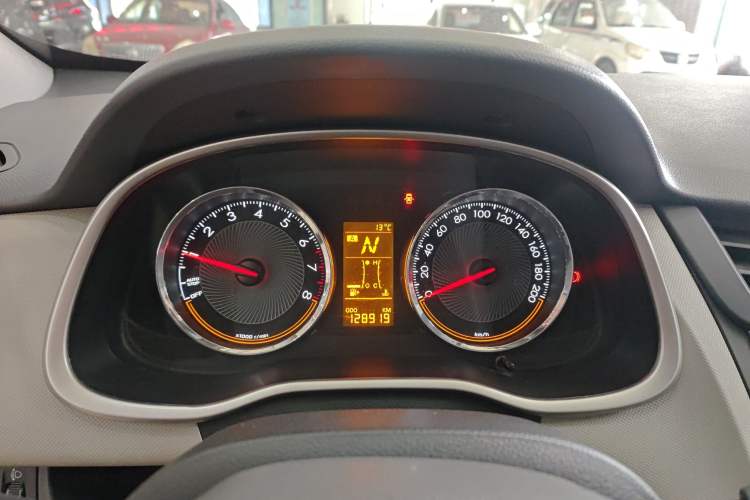 Used Chevrolet Sail 2015 Sail 3 1.3L AMT Ideal Edition
