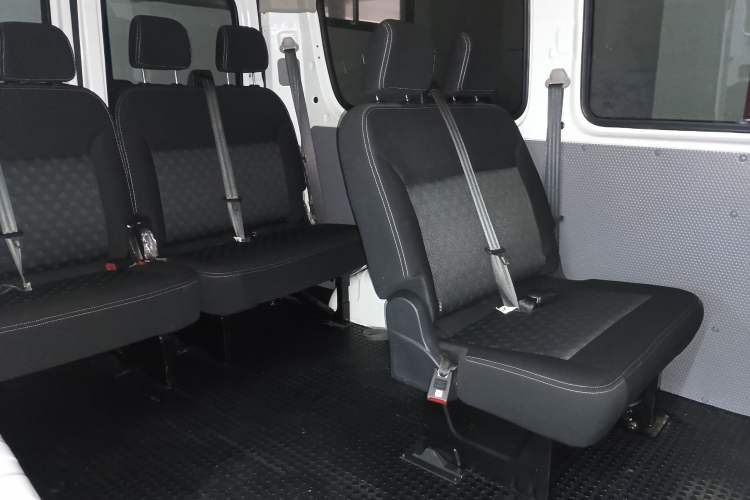 Used SAIC MAXUS Xintu V80 2021 2.0T Manual Classic Aoyuntong Short Wheelbase Mid-Height 7/8/9-Seater
