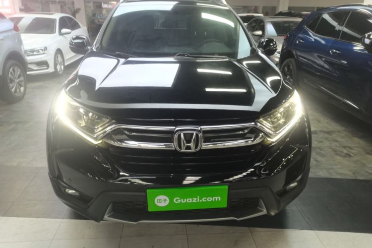 Used Honda CR-V 2018 240TURBO CVT 2WD Comfort Version
