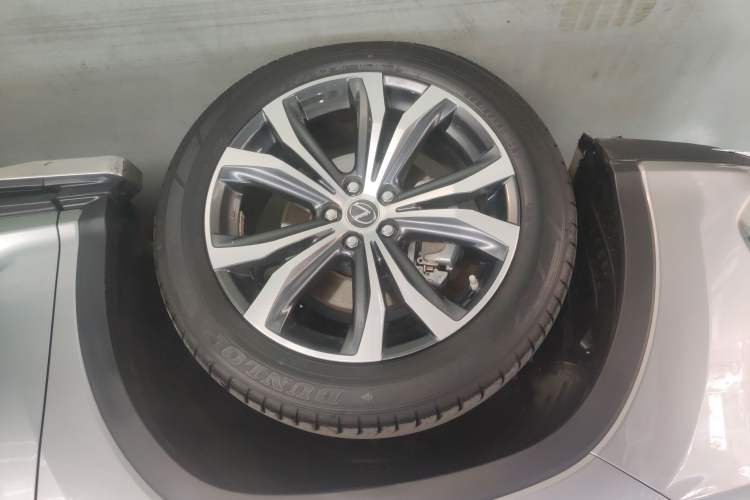 Used Lexus RX 2020 Facelifted 300 4x4 Elegant Edition