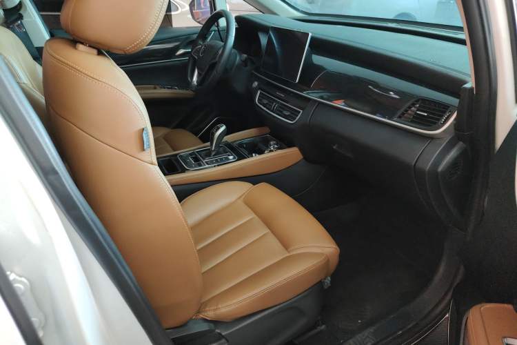 Used BYD Song MAX 2019 1.5T Automatic Smart Connect Ruiyi Model 6-Seater China V Standard
