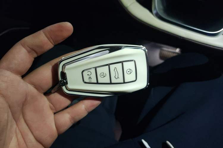 Used Geely Auto Monjaro L 2021 2.0TD DCT EVO Two-Wheel Drive Prestige Version