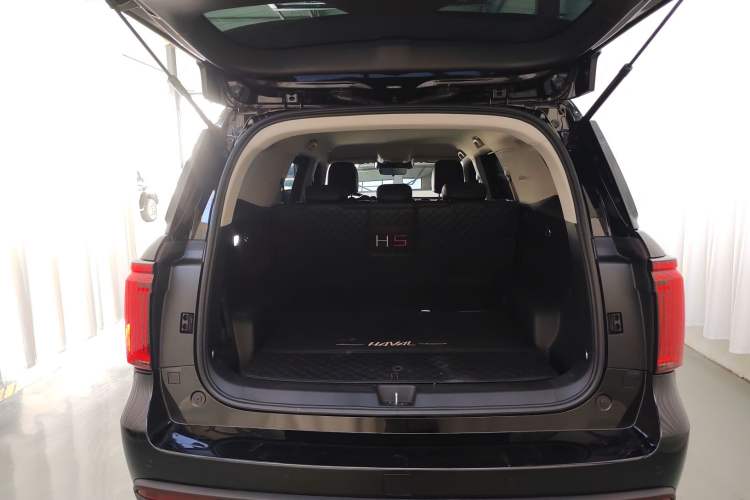 Used Haval H5 2025 2.0T Automatic All-Wheel Drive LinkedIn Edition Gasoline
