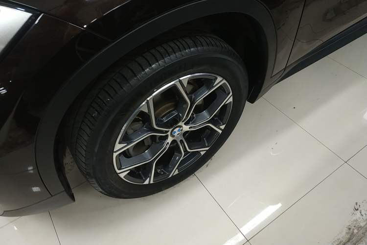 Used BMW X1 2021 sDrive25Li Leading Model
