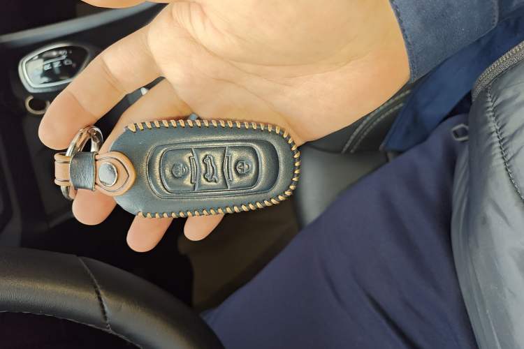 Used Geely Auto Vision X3 2020 1.5L CVT Luxury Model
