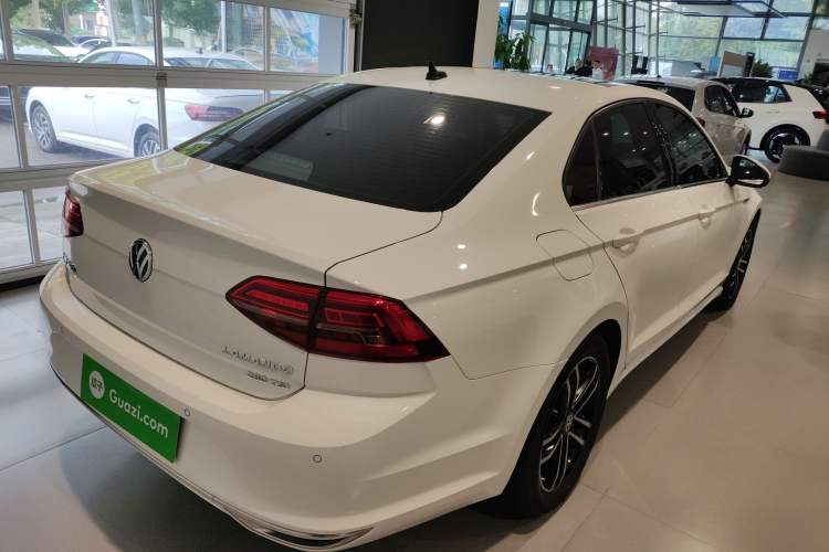 Used Volkswagen Lamando 2021 280TSI DSG Comfort Edition
