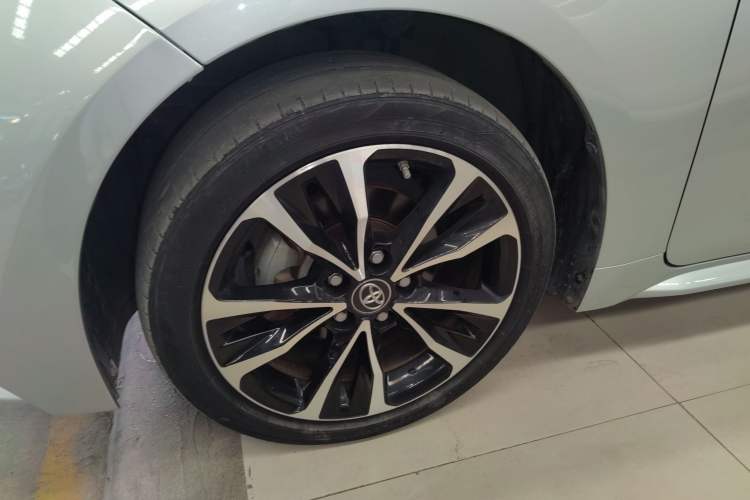 Used Toyota Levin 2019 Dual-Engine 1.8H E-CVT Sport Edition China VI Standard