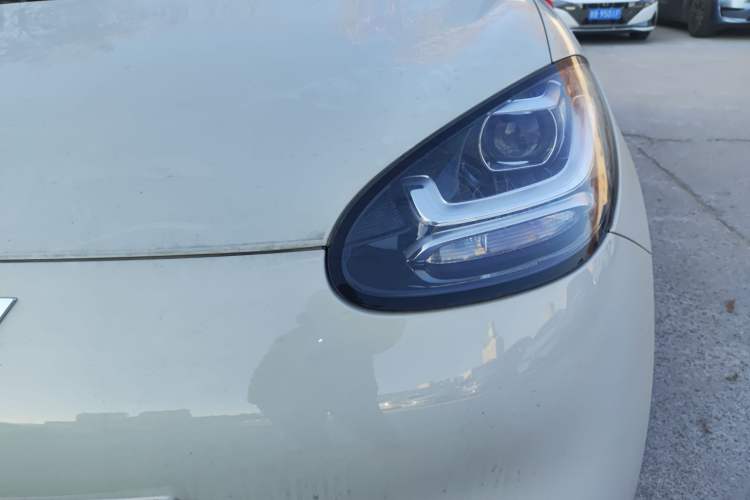 Used Wuling Bingo 2025 203km Light Edition
