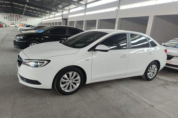 Used Buick GT 2021 Exemplar 1.5L Automatic Elite Version
