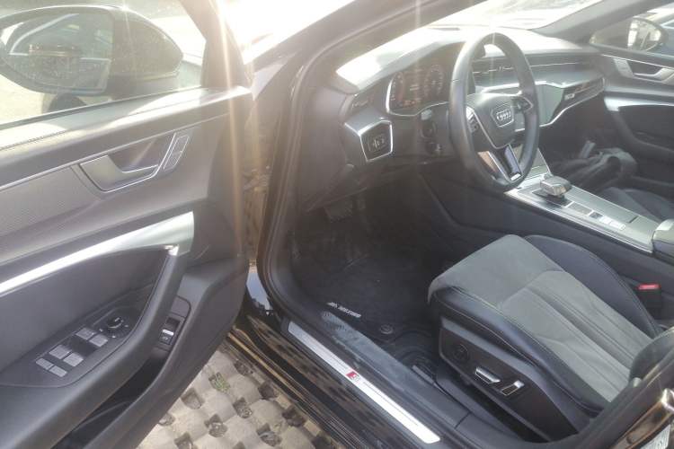 Used Audi A6L 2023 45 TFSI Prestige Dynamic Edition
