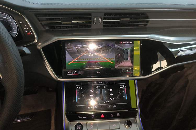 Used Audi A6L 2023 Revised 45 TFSI Prestige Dynamic Edition