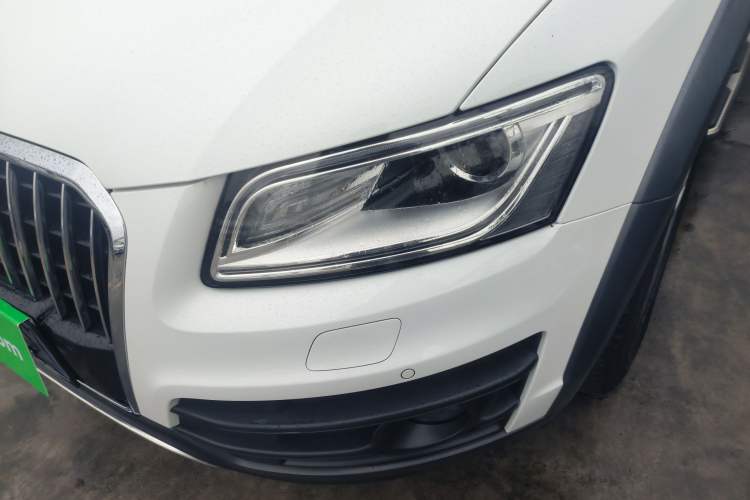 Used Audi Q5 2017 Plus 40 TFSI Technology Model