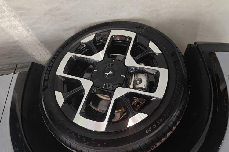 Used XPeng G7 2025 702 Max