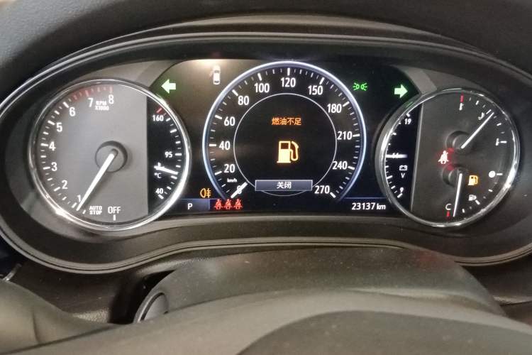 Used Buick Regal 2024 28T Luxury Edition
