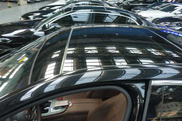 Used Mercedes-Benz E-Class 2022 Second Facelift E 300 L Fashion Edition
