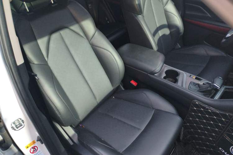 Used Changan CS55PLUS 2020 1.5T Automatic Colorful Model