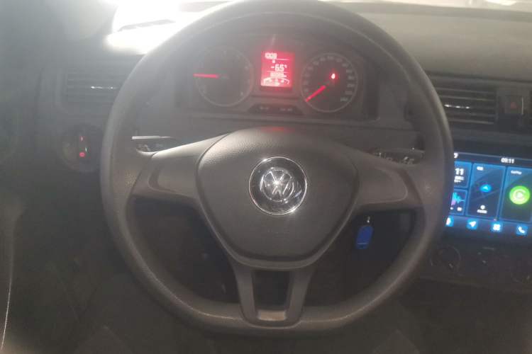 Used Volkswagen Santana 2021 1.5L Manual Fashion Edition
