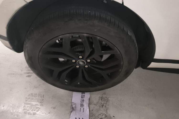 Used Land Rover Range Rover Evoque 2020 249 PS R-DYNAMIC S Black Edition Sport Version