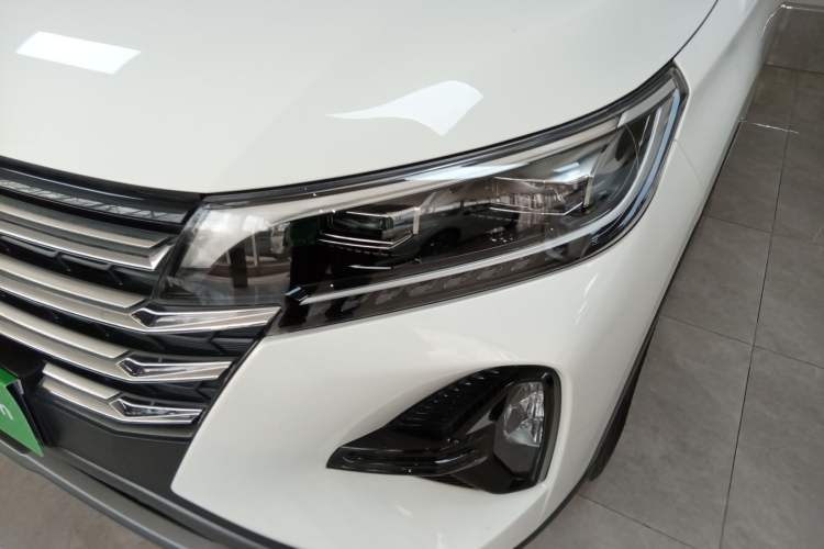 Used GAC Trumpchi GS4 2022 270T Automatic Smart Drive Technology Edition
