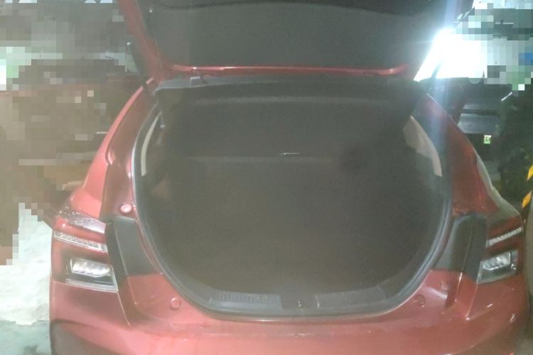 Used Geely Auto Vision S1 2018 1.4T CVT FENGXING Model