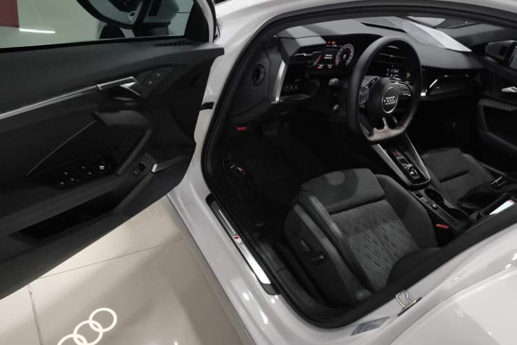 Used Audi A3 2024 Sportback 35 TFSI Luxury Sports Model
