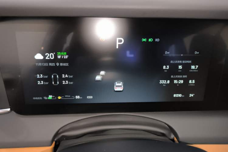 Used Li Auto ONE 2021 Extended-Range 6-Seater Version