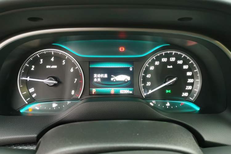 Used Buick GT 2019 18T Automatic Connected Elite Model China VI Standard