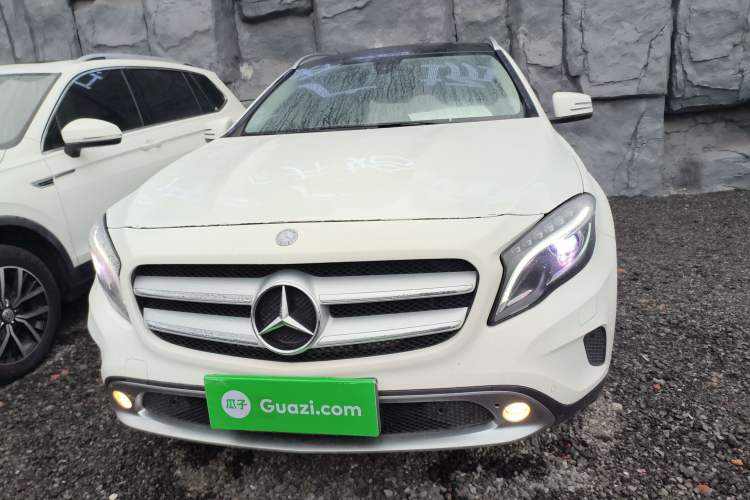 Used Mercedes-Benz GLA 2016 GLA 220 4MATIC Fashion Edition

