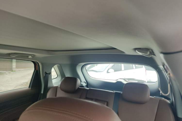 Used BAIC Weiwang S50 2016 1.5T CVT Joyful Premium Edition