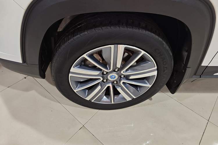 Used Changan CS35PLUS 2019 1.4T DCT Chuanlian Blue Whale Edition