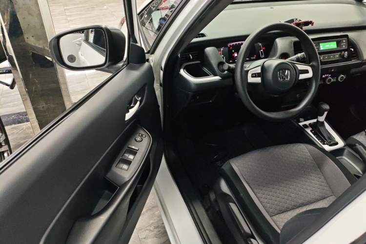 Used Honda Fit 2021 1.5L CVT Trend Edition