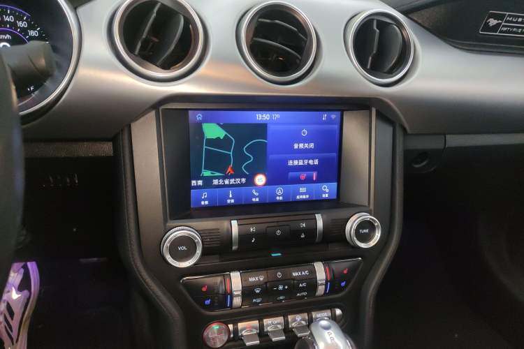 Used Ford Mustang 2020 2.3L EcoBoost
