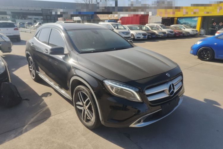 Used Mercedes-Benz GLA 2016 GLA 200 Fashion Model
