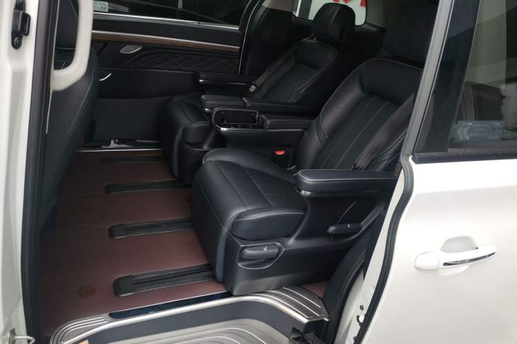 Used GAC Trumpchi M8 2020 Flagship Model 390T Supreme Edition
