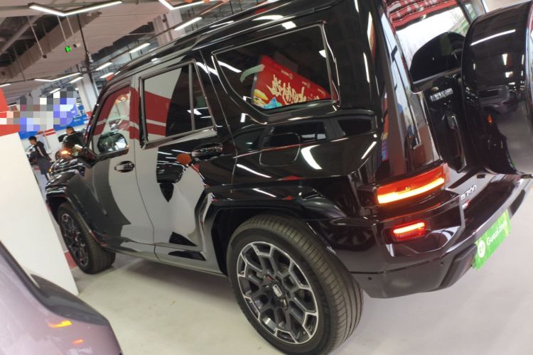 Used Tank 700 New Energy 2024 Hi4-T Extreme Edition
