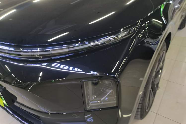 Used Li Auto L6 2024 Pro Model
