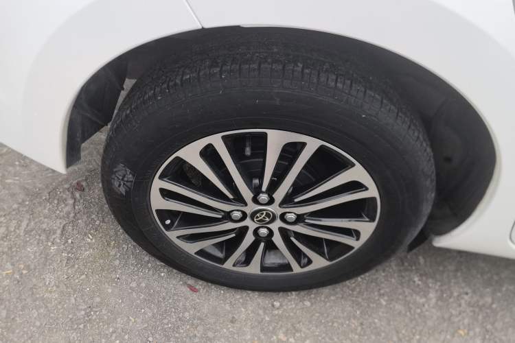 Used Toyota Vios FS 2021 1.5L CVT Fengchi Edition