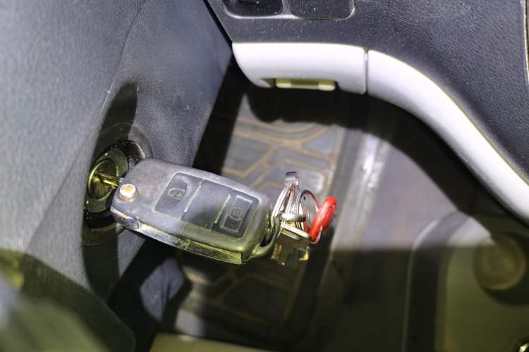 Used FORTHING Lingzhi 2018 M3 1.6L 7-Seater Comfort Model