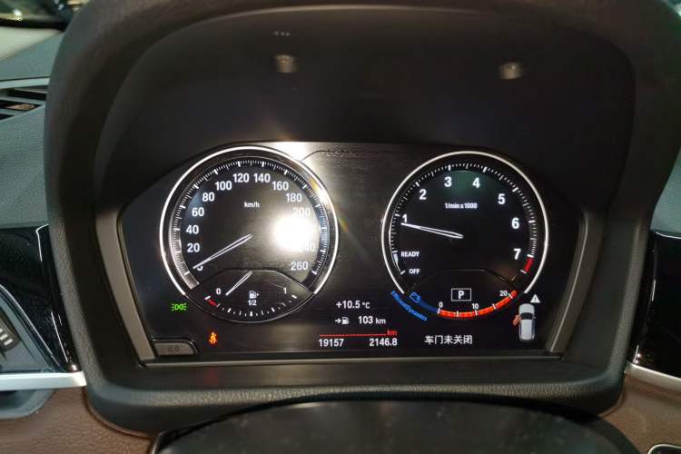 Used BMW X1 2022 sDrive25Li Leading Model
