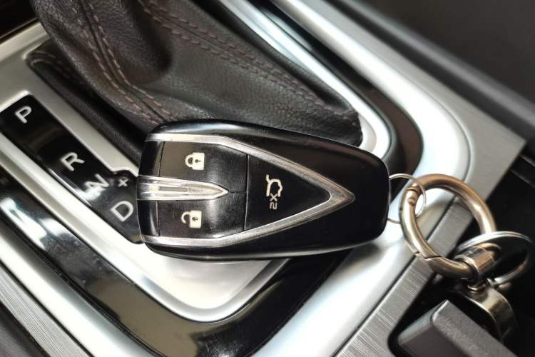 Used Changan Ruicheng CC 2022 Blue Whale Edition 1.5T DCT Elite Model
