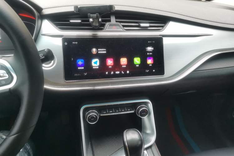 Used Geely Auto Binray 2019 200T DCT Binzhi Edition
